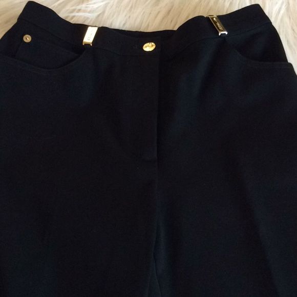 💞ST.JOHN SPORT 💞by Marie Gray black jeans - Picture 6 of 8